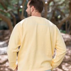 TYCOON SEASIDE APPAREL Butter Unisex Seaside Sweatshirt