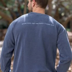 GARMENT GEAR Denim Unisex Sweatshirt