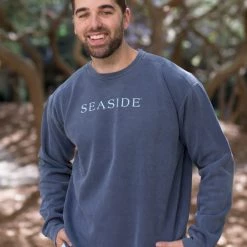 GARMENT GEAR Denim Unisex Sweatshirt