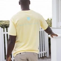 GARMENT GEAR Butter Shortsleeve Unisex Seaside Tee