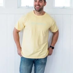 GARMENT GEAR Butter Shortsleeve Unisex Seaside Tee 5 GARMENT GEAR Butter Shortsleeve Unisex Seaside Tee