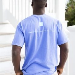 TYCOON Florida Blue Shortsleeve Unisex Seaside Tee SEASIDE APPAREL