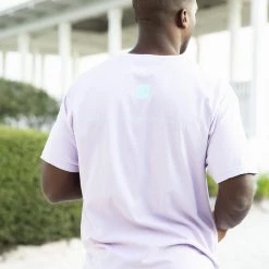 GARMENT GEAR Orchid Shortsleeve Unisex Tee SEASIDE APPAREL