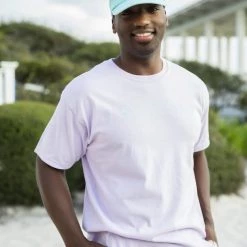 GARMENT GEAR Orchid Shortsleeve Unisex Tee SEASIDE APPAREL