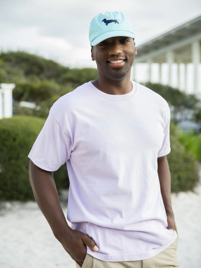 GARMENT GEAR Orchid Shortsleeve Unisex Tee SEASIDE APPAREL 1 GARMENT GEAR Orchid Shortsleeve Unisex Tee SEASIDE APPAREL