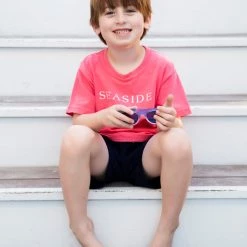 TFORMATION KIDS Watermelon Youth Shortsleeve Seaside Tee