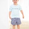 TFORMATION KIDS Youth Chambray Longleeve Seaside Tee