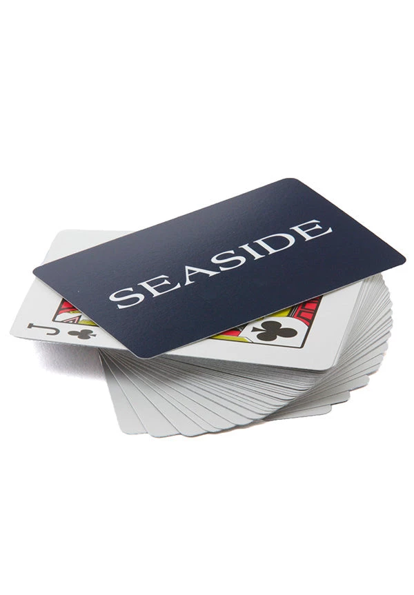 CITYPAPER Seaside Playing Cards 1 CITYPAPER Seaside Playing Cards