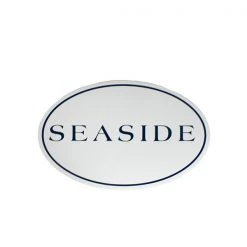 CITYPAPER Seaside Oval Decal HOME & GIFTS