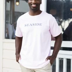GARMENT GEAR Blossom Shortsleeve Unisex Seaside Tee SEASIDE APPAREL