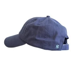GEAR FOR SPO Navy & Mint Adult Seaside Hat SEASIDE APPAREL