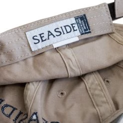 GEAR FOR SPO Chino Adult Seaside Hat SEASIDE APPAREL