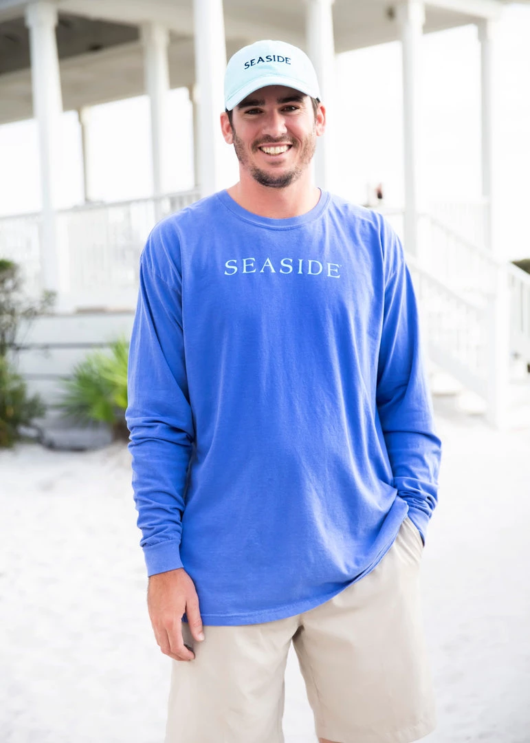 GEAR FOR SPO Chambray Adult Seaside Hat SEASIDE APPAREL 1 GEAR FOR SPO Chambray Adult Seaside Hat SEASIDE APPAREL