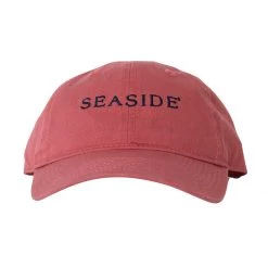 GEAR FOR SPO SEASIDE APPAREL Crimson Adult Seaside Hat