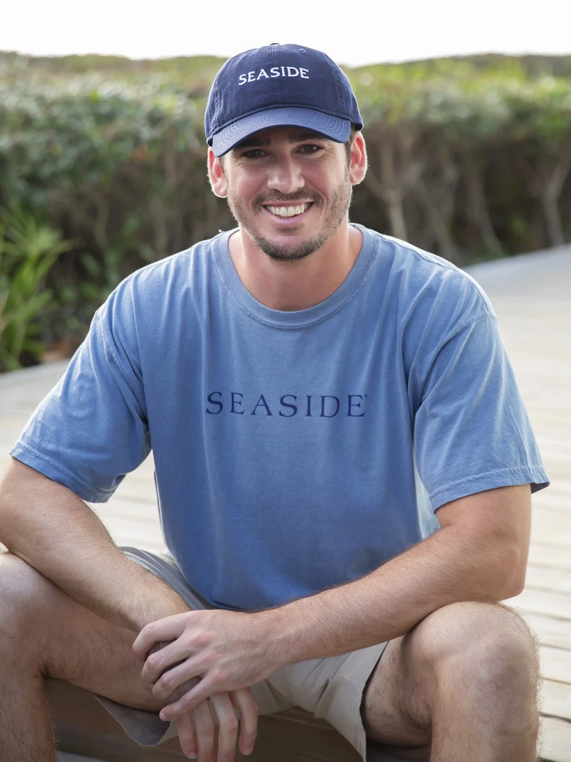 GEAR FOR SPO Navy Adult Seaside Hat SEASIDE APPAREL 1 GEAR FOR SPO Navy Adult Seaside Hat SEASIDE APPAREL