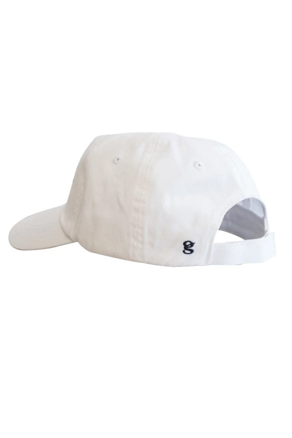 GEAR FOR SPO White Adult Seaside Hat 2 GEAR FOR SPO White Adult Seaside Hat