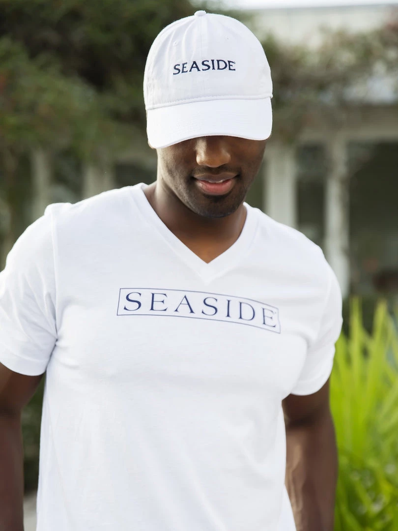 GEAR FOR SPO White Adult Seaside Hat 1 GEAR FOR SPO White Adult Seaside Hat