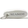 CITYPAPER White Float Keychain HOME & GIFTS