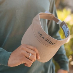 GEAR FOR SPO SEASIDE APPAREL Chino Adult Seaside Visor