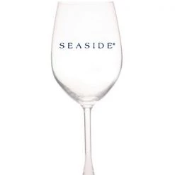 DISCOUNTMUGS HOME & GIFTS Seaside 13 Oz Wine Glass