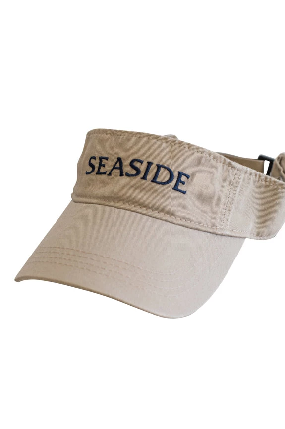GEAR FOR SPO SEASIDE APPAREL Chino Adult Seaside Visor 3 GEAR FOR SPO SEASIDE APPAREL Chino Adult Seaside Visor