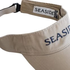 GEAR FOR SPO SEASIDE APPAREL Chino Adult Seaside Visor 8 GEAR FOR SPO SEASIDE APPAREL Chino Adult Seaside Visor