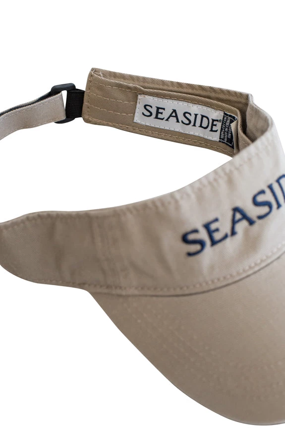 GEAR FOR SPO SEASIDE APPAREL Chino Adult Seaside Visor 4 GEAR FOR SPO SEASIDE APPAREL Chino Adult Seaside Visor