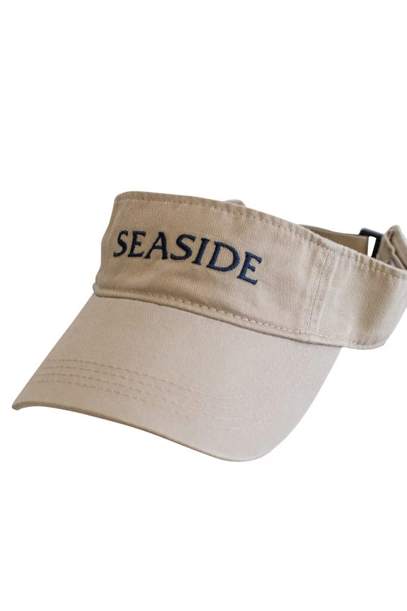 GEAR FOR SPO SEASIDE APPAREL Chino Adult Seaside Visor 2 GEAR FOR SPO SEASIDE APPAREL Chino Adult Seaside Visor