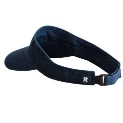 GEAR FOR SPO Navy Adult Seaside Visor SEASIDE APPAREL 7 GEAR FOR SPO Navy Adult Seaside Visor SEASIDE APPAREL