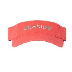 GEAR FOR SPO Watermelon Adult Seaside Visor SEASIDE APPAREL