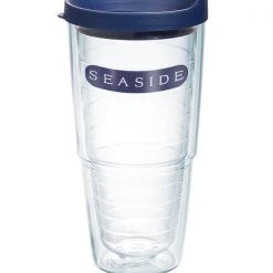 HOME & GIFTS Seaside Navy 24oz Tervis