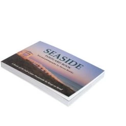 PELICAN PUBL Seaside Postcard Book
