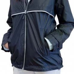 Women's Charles River Rain Jacket SEASIDE APPAREL