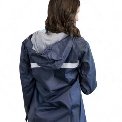Women's Charles River Rain Jacket SEASIDE APPAREL
