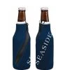 CITYPAPER Navy Bottle Insulator HOME & GIFTS
