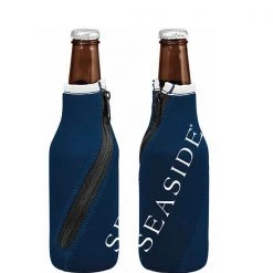 CITYPAPER Navy Bottle Insulator HOME & GIFTS
