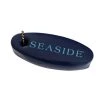 CITYPAPER Navy Seaside Float Keychain