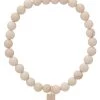 ENEWTONDESIGN Riverstone Promise Bracelet With Seaside Tag