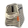 CBSTATION HOME & GIFTS Lined Navy Stripe Travel Kit