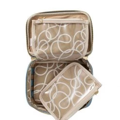 BOULEVARD SKY ISABELLA LTHR JEWELRY CASE HOME & GIFTS