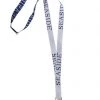 SIGNATUREPINS White Seaside Lanyard