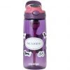 ETSEXPRESS Eggplant Seaside Sticker Kids Bottle