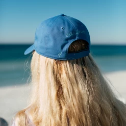 GEAR FOR SPO Florida Blue Adult Bud Hat SEASIDE APPAREL