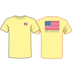 GARMENT GEAR Butter Flag Tee 5 GARMENT GEAR Butter Flag Tee