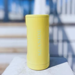 BRUMATE HOME & GIFTS Butter Seaside Hopsulator Slim