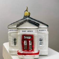 JOYTOTHEWORL Seaside Post Office Ornament 5 JOYTOTHEWORL Seaside Post Office Ornament