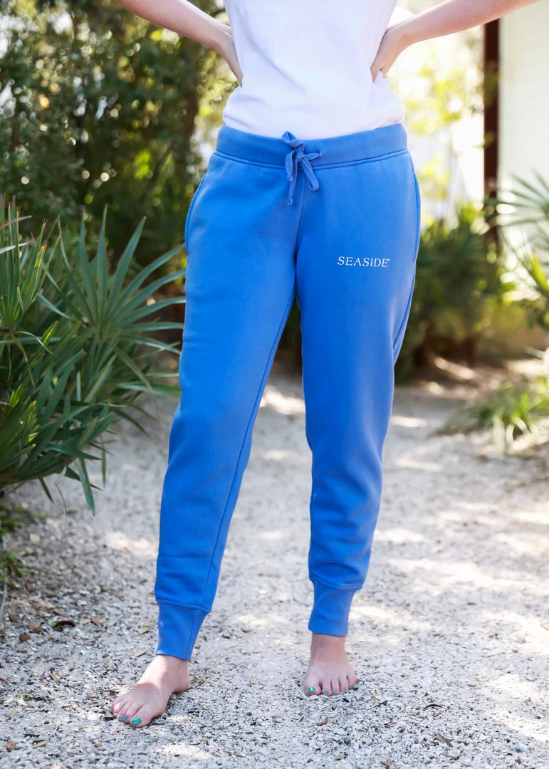 CHARLES RIVE Florida Blue Seaside Jogger 1 CHARLES RIVE Florida Blue Seaside Jogger
