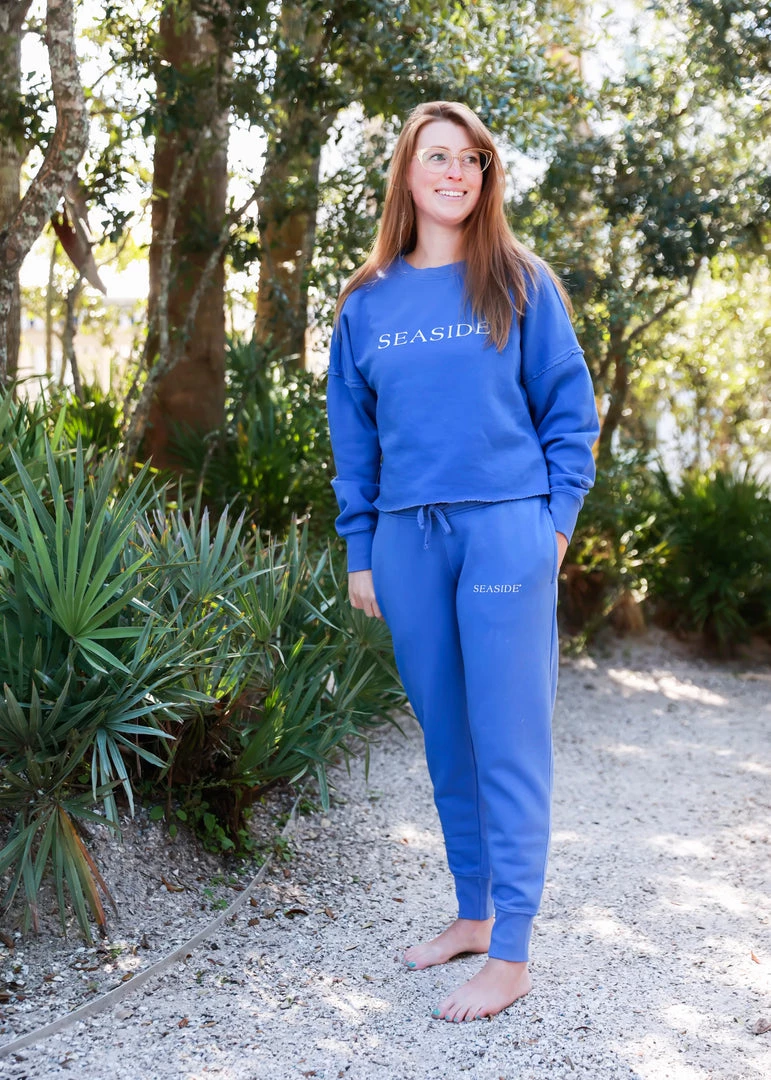 CHARLES RIVE Florida Blue Seaside Jogger 2 CHARLES RIVE Florida Blue Seaside Jogger