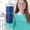 ETSEXPRESS Navy Seaside Polar Tumbler HOME & GIFTS