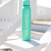 ETSEXPRESS HOME & GIFTS Mint Seaside Silo Bottle